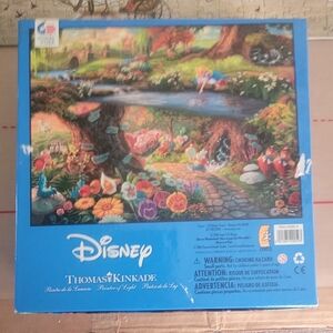 Disney 750 Jigsaw puzzles - Please read FULL description. Alice In Wonderland